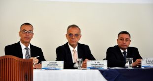 Inician capacitaciones sobre tema electoral para personal del TSE