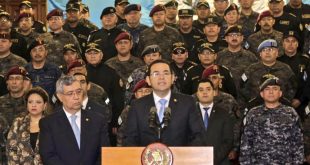 Jimmy Morales NO Renovará a la CICIG