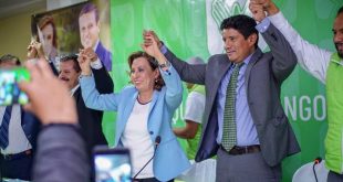 -UNE- reclama que le "robaron" votos y que les falta un diputado