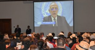 CICIG presenta su Informe Final de Labores