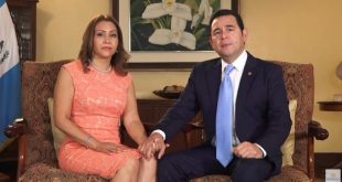 Mensaje del Presidente Jimmy Morales a la Nación