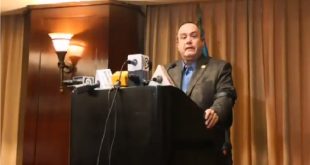 Alejandro Giammattei reacciona ante Captura de Sandra Torres.