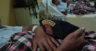 Historia Desgarradora “Pensamos que íbamos a morir”