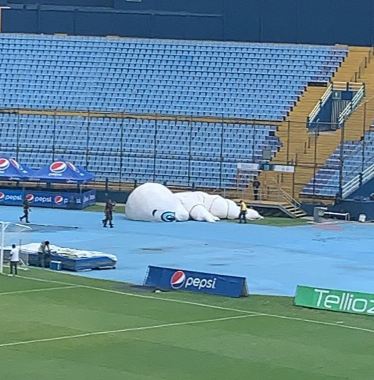 Cremas pierden 0-1 ante Rojos