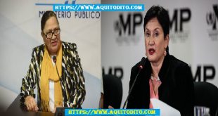 Fiscal General Consuelo Porras Retira seguridad a exfiscal Thelma Aldana