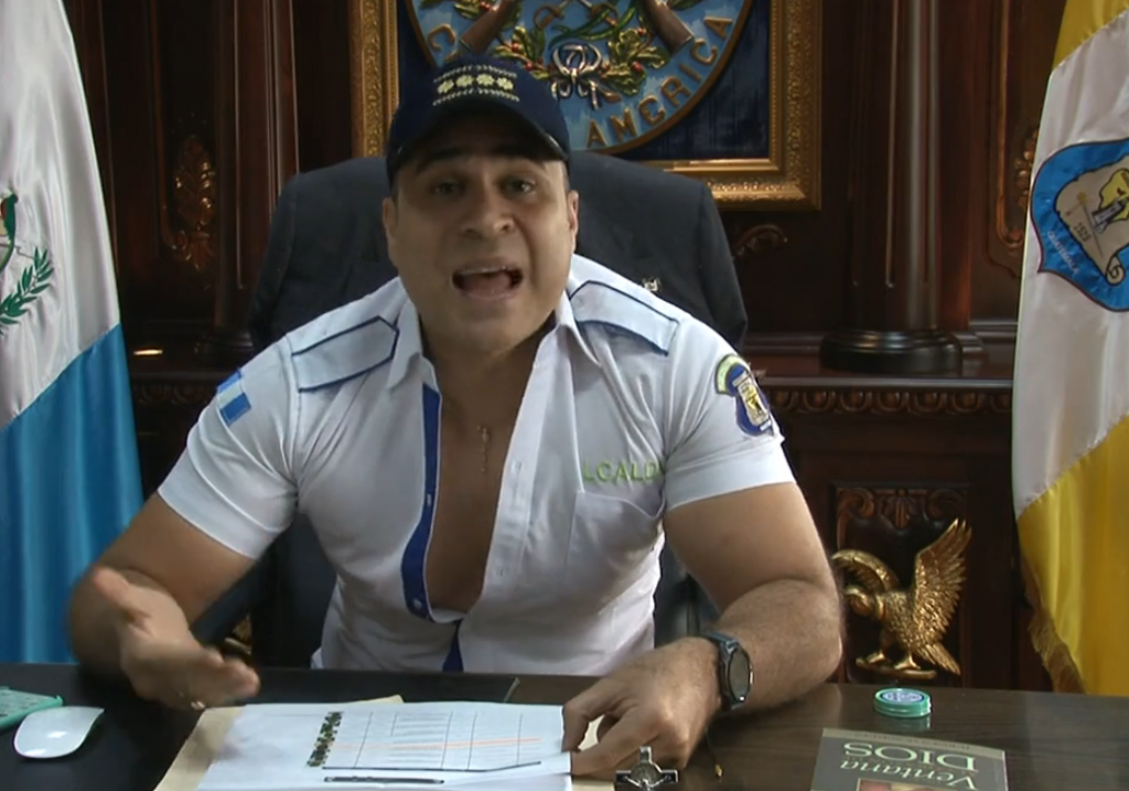Alcalde de Mixco Neto Bran hace despidos masivos en la Municipalidad de ...