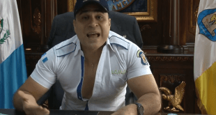 Neto Bran despide a personal de la Municipalidad de Mixco