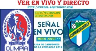 VER Comunicaciones vs Olimpia EN VIVO