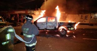 Enfrentamiento entre Policias en la zona 7