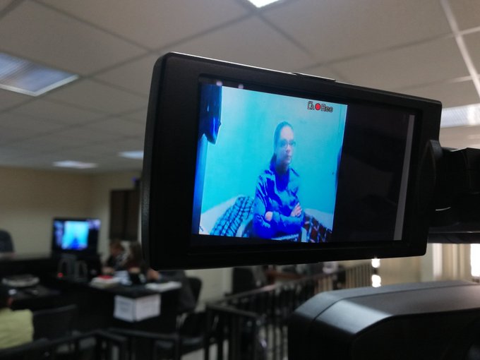 Roxana Baldetti Caso RIC