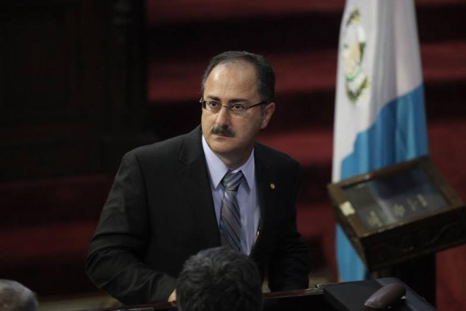 Pedro Muadi está acusado de lavado de dinero, peculado por sustracción y asociación ilícita. (Foto: archivo/Soy502) 