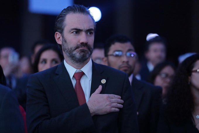 exministro de economía, Acisclo Valladares Urruela