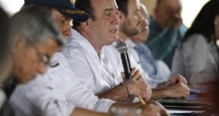 Alejandro Giammattei prohíbe compras y viajes internacionales en el Ejecutivo