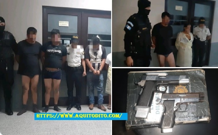 Agentes de la PNC son atacados en pleno Toque de Queda