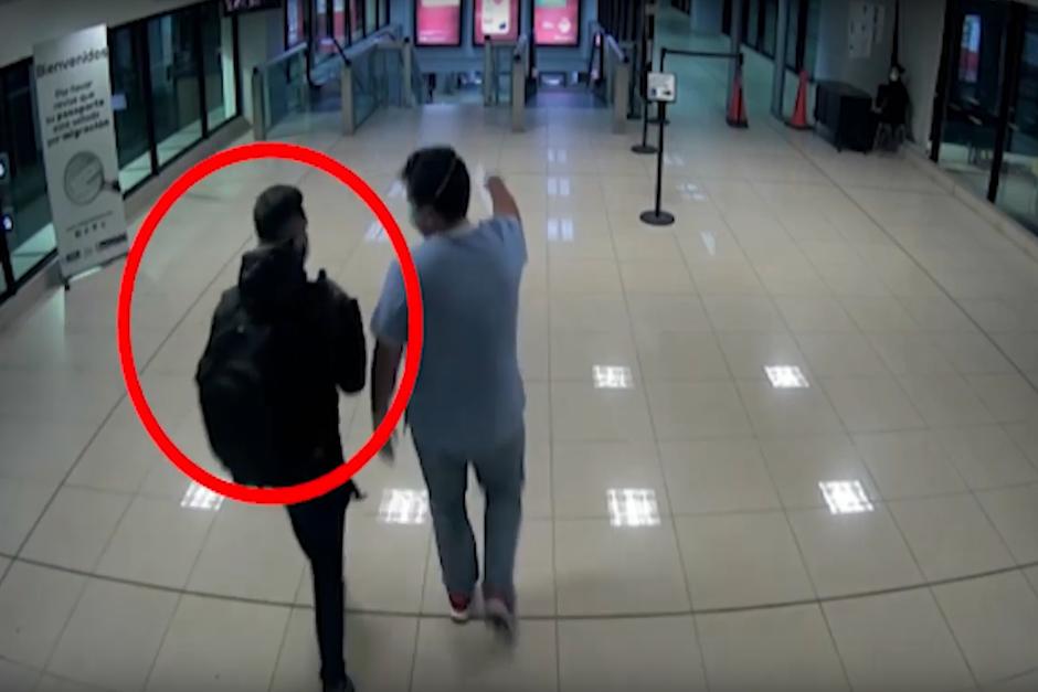 Contagiado con Coronavirus