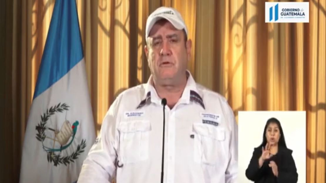 Gobierno de Guatemala Confirma más de Cien casos de Coronavirus Covid-19