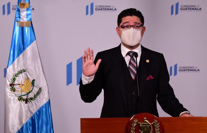 Carlos Sandoval confirma 18 casos nuevos en total hay 214 Contagiados de Coronavirus