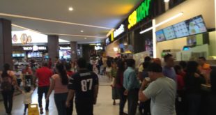 Centro Comercial Guatemala