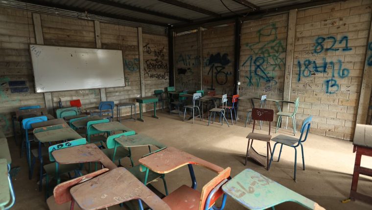 Centros Educativos Guatemala