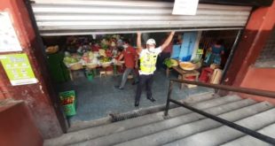 Comerciantes del sector informal agradecen entrega de bono familiar