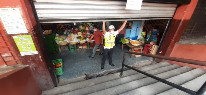 Comerciantes del sector informal agradecen entrega de bono familiar