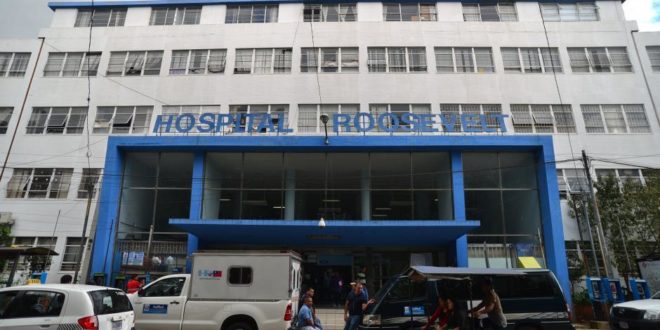 Hospital Roosevelt