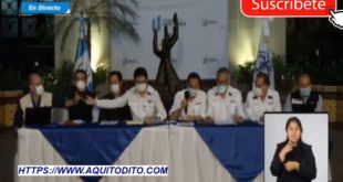 Sube a 70 los Casos de Coronavirus Uno Comunitario y 3 Fallecidos