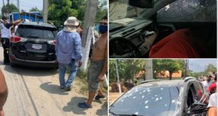 Asesinan al Alcalde de Teculutan Zacapa