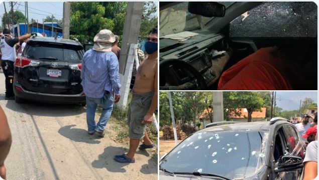 Asesinan al Alcalde de Teculutan Zacapa