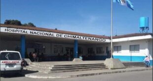 Hospital de Chimaltenango