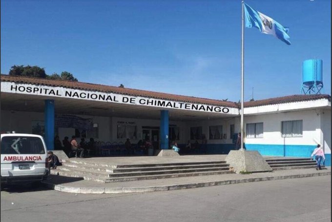 Hospital de Chimaltenango