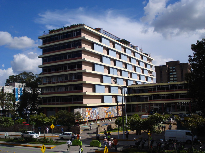 Instituto Guatemalteco de Seguridad Social (IGSS)