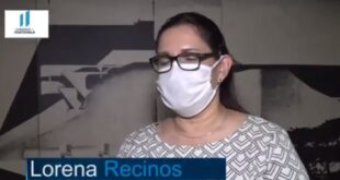 Lorena Recinos dirige el Gran Centro Miguel Angel Asturias