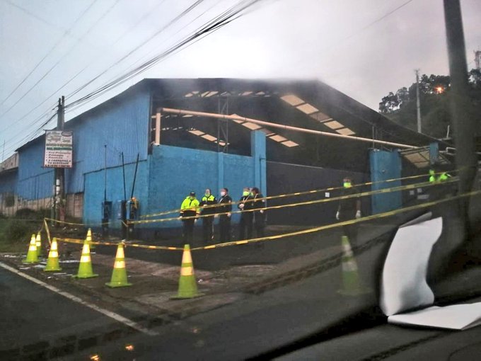 Maquila KP Textil tiene varios casos de Coronavirus