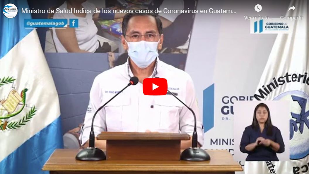 Se Confirman 194 nuevos casos de Coronavirus