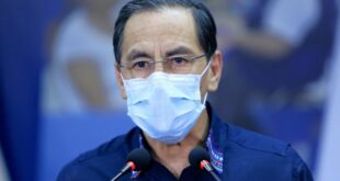 Ministro Hugo Monroy Actualiza los Casos de Coronavirus en Guatemala