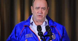 Presidente Alejandro Giammattei confirma que las Disposiciones continuan igual