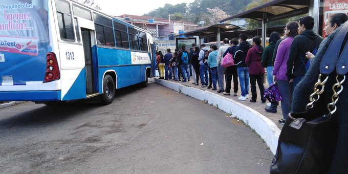 Transurbano Guatemala