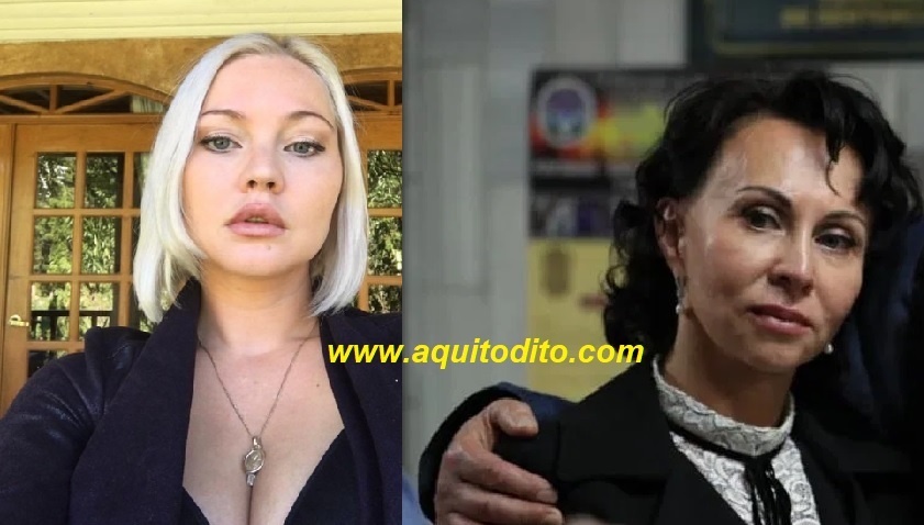 Irina y Anastasia Bitkova