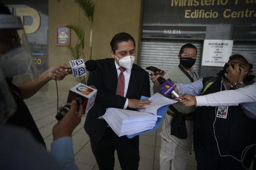 Por muerte de Jorge Villavicencio accionan penalmente contra funcionarios