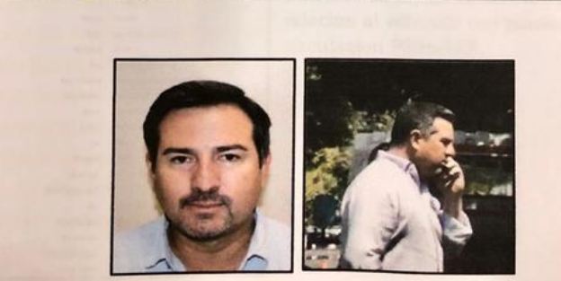 Expresidenciable Luis Fernando Pérez