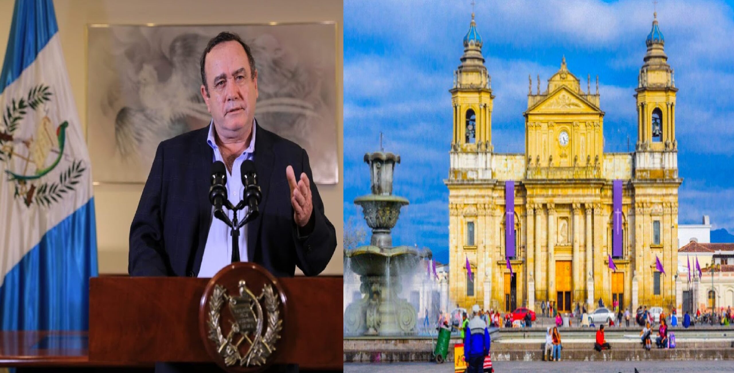 Iglesias ya Pueden Abrir Gobierno autoriza servicios religiosos