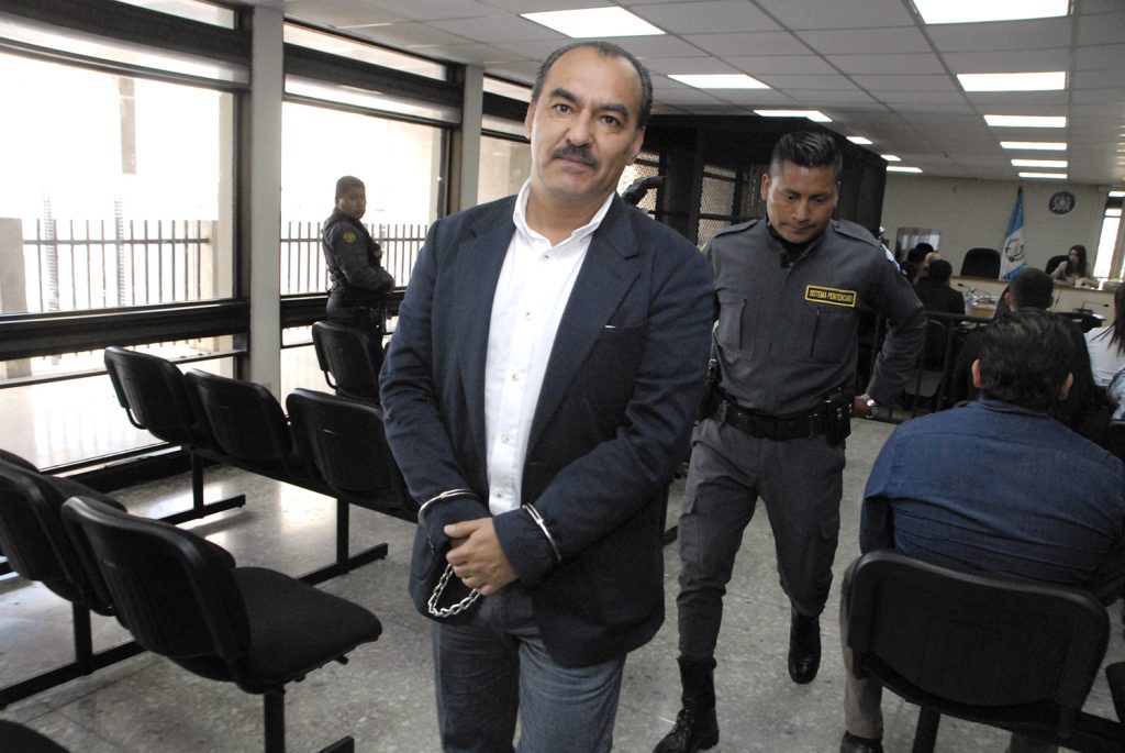 Empresario Constructor Jaime Aparicio Mejía