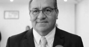 Bonerge Mejía, magistrado titular de la CC Falleció este Sábado