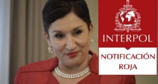 No tiene alerta roja la exfiscal Thelma Aldana esto certificó la Interpol