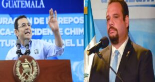 Expresidente Jimmy Morales se refería que José Luis Benito Es un genio