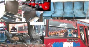 Municipalidad de Guatemala detecta que buses rojos no cumplen medidas sanitarias