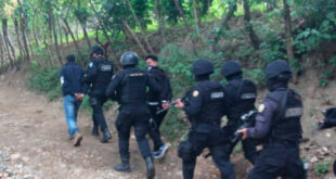 Acusados de secuestro fueron capturados padre e hijo