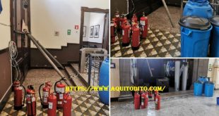 Porqué el Congreso estaba listo para el fuego