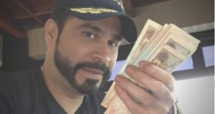 Neto Bran temer por su vida